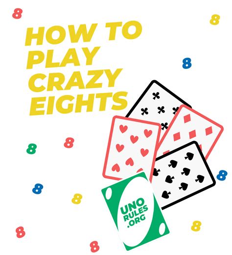 how many cards do you deal in crazy eights|Crazy Eights: Rules and How to Play .